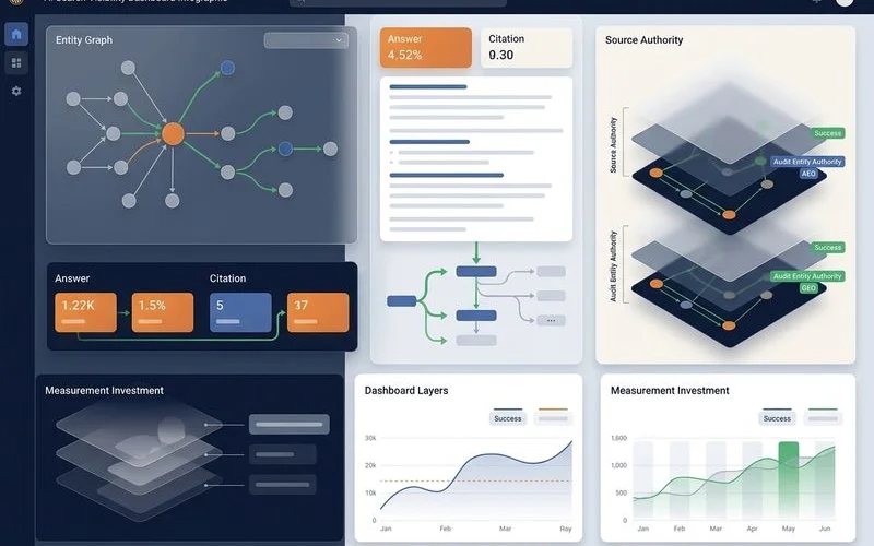 AEO and GEO cost factor infographic