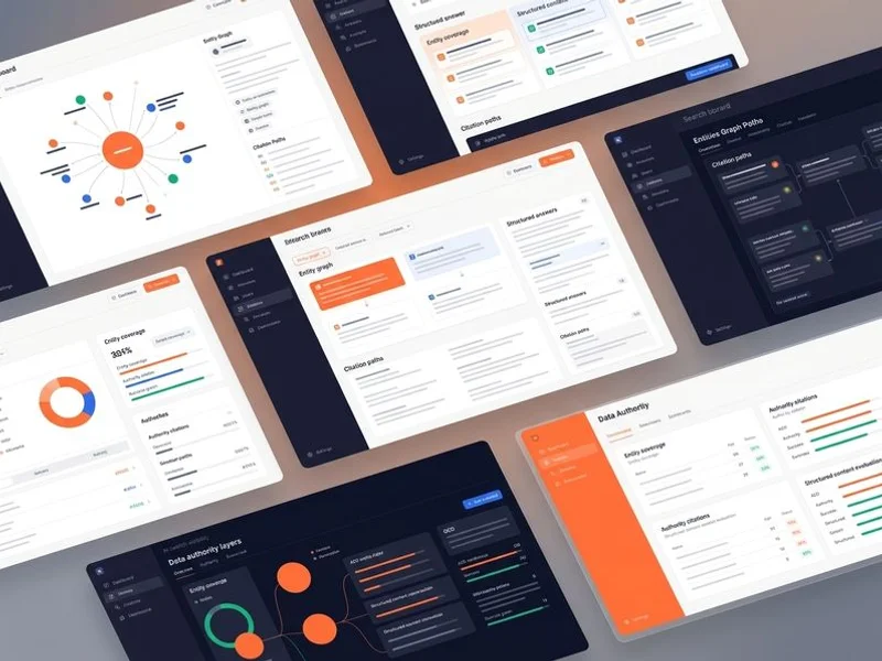 AI Search Strategy work sample 1
