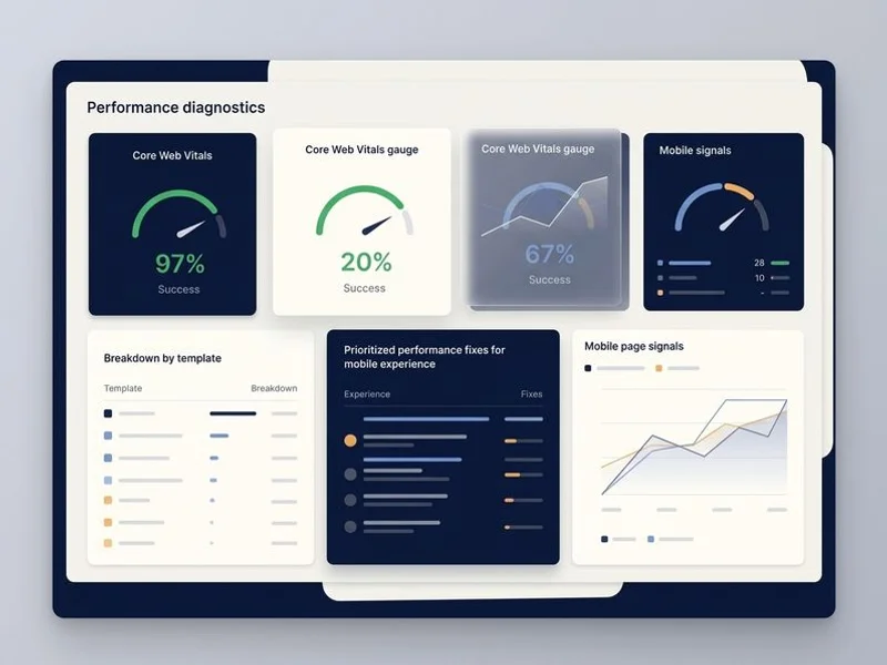 Technical SEO Services work sample 2