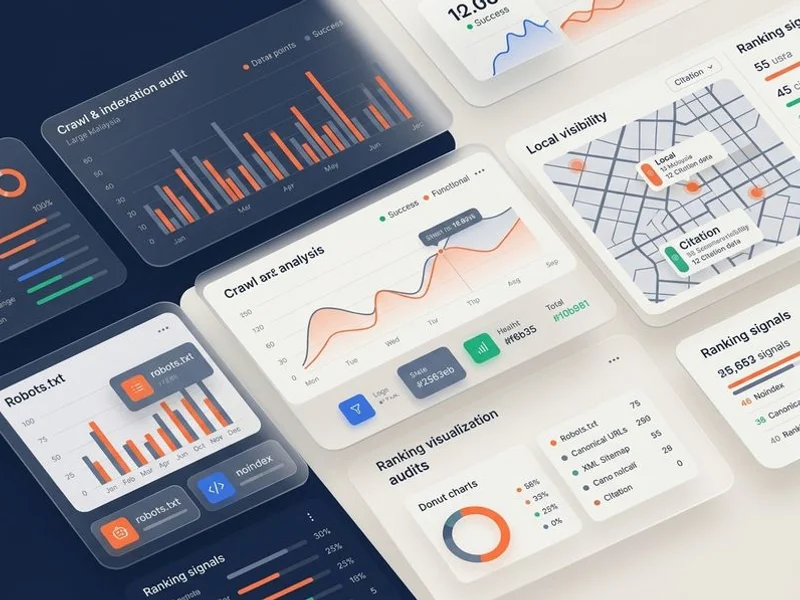 Technical SEO Services work sample 1
