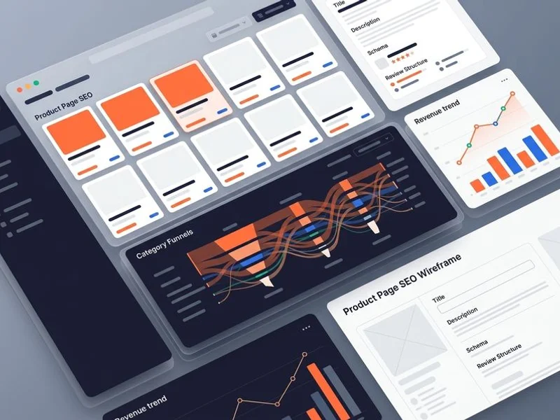 E-commerce SEO Services work sample 2