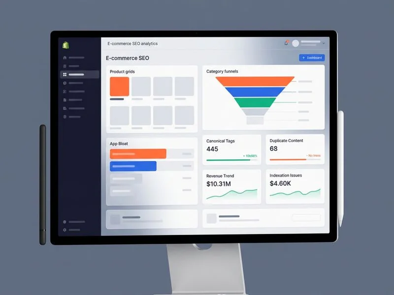 E-commerce SEO Services work sample 3